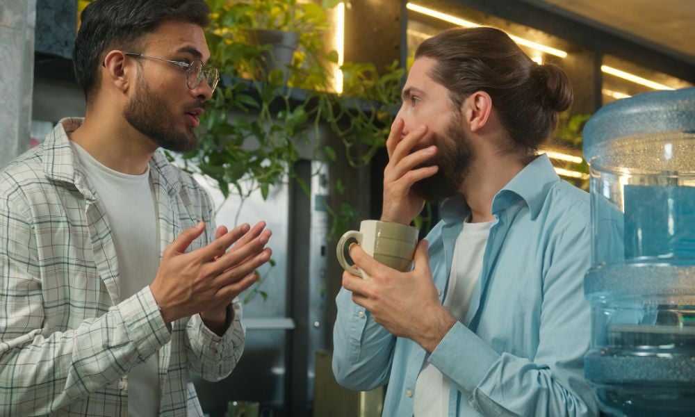 ‘Talking trash’: Why gossiping about the boss isn’t all bad