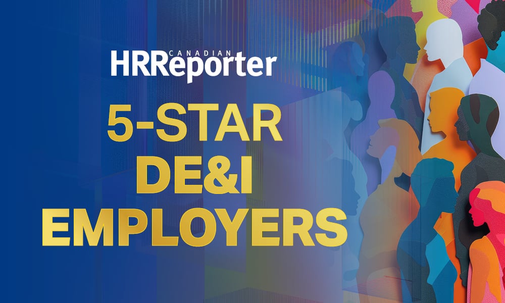 Don’t miss your chance to enter this year’s 5-Star DE&I Employers