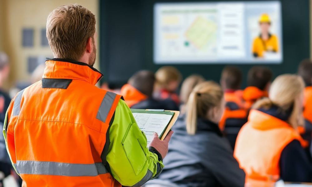 Labour ministers endorse fast‑tracking harmonization of OHS training