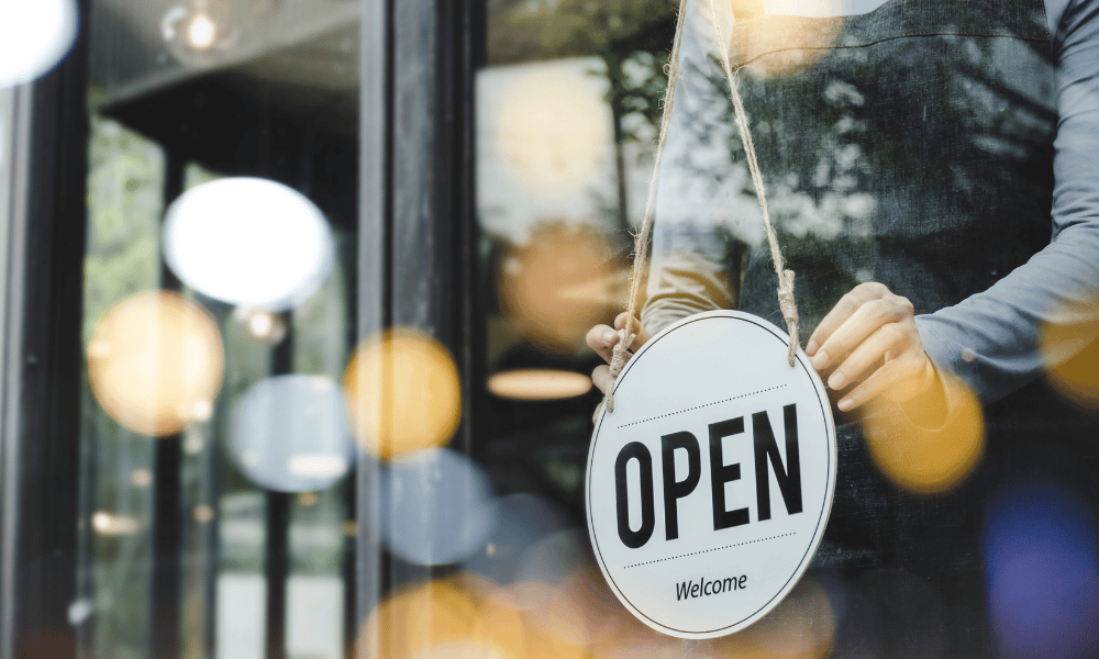 Entrepreneurship as mitigation?