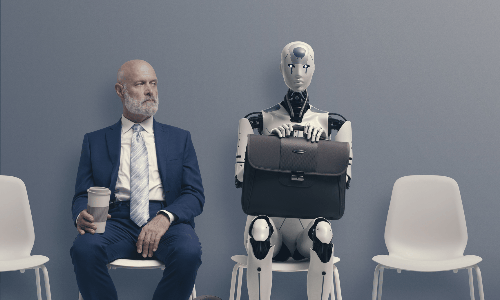 ‘Human reserved’: Should certain jobs be protected against AI?