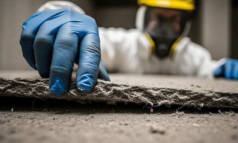 Old job records unravel employer's defence in asbestos cancer claim 