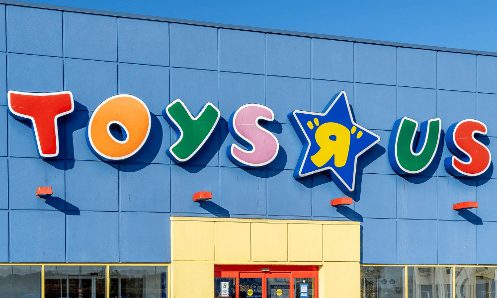 Landlords sue Toys “R” Us Canada for $31.3M, last store in B.C. closed 