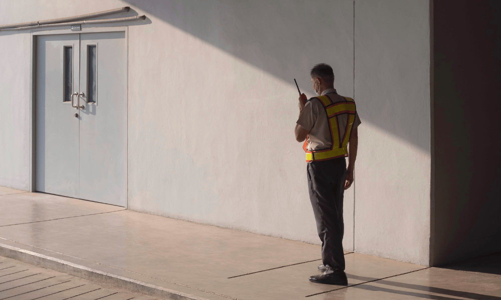 Fired guard's deleted photo sparks human rights discrimination complaint 