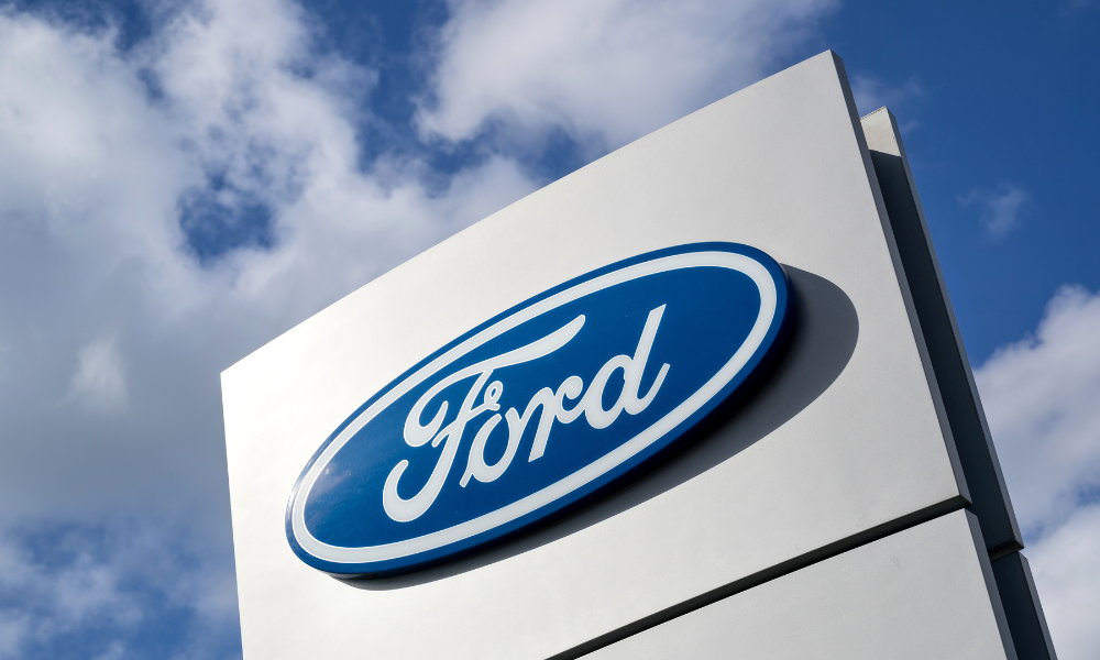 Automaker Ford sues California law firms for fraudulently overbilling legal fees