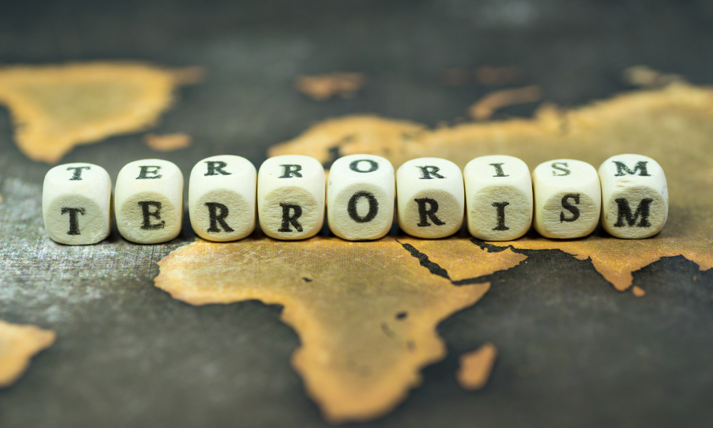 Report tackles authorization regime relating to Criminal Code anti-terrorism financing provisions