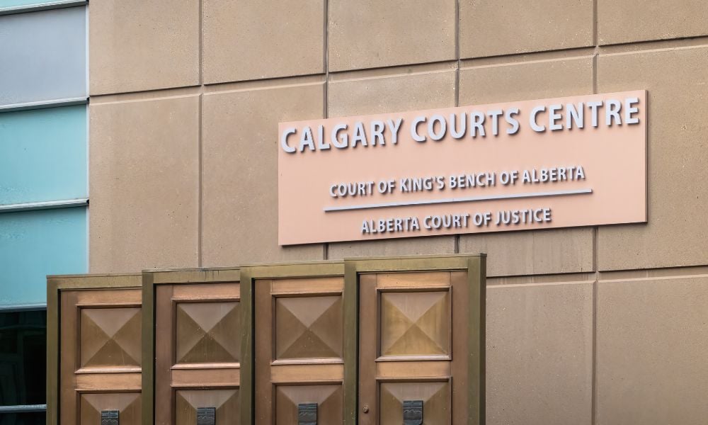 Alberta Court of Justice adds part-time justice of the peace Syra Dhaliwal