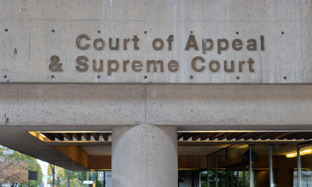 BC Court of Appeal upholds ruling that hospital owed no duty of care to patient's spouse