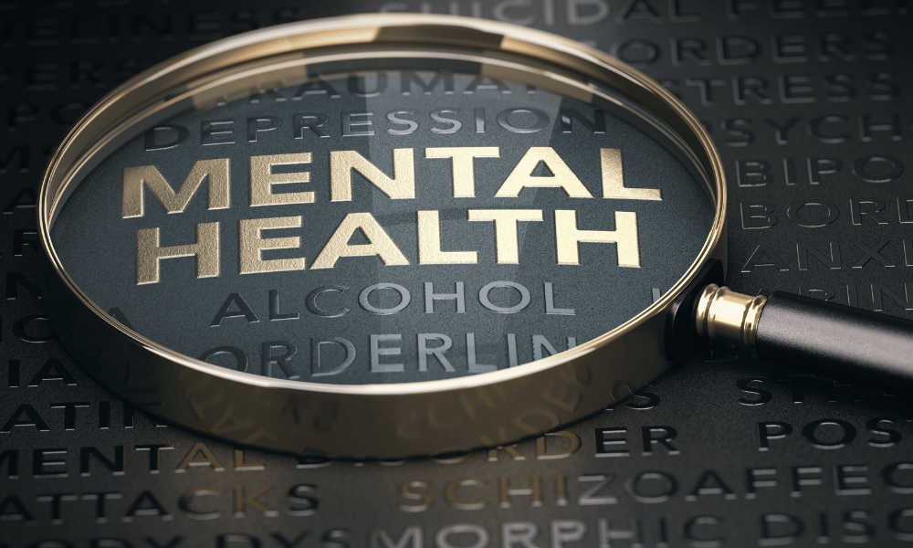 One in five Illinois lawyers rates their mental health as fair or poor