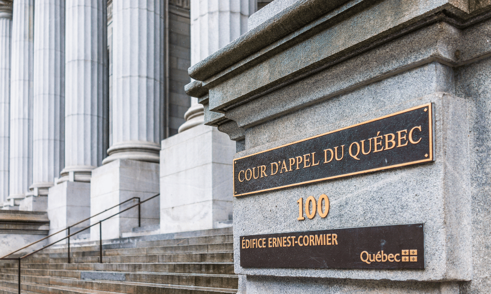 Quebec Court of Appeal affirms $50K interim costs award in shareholder oppression litigation