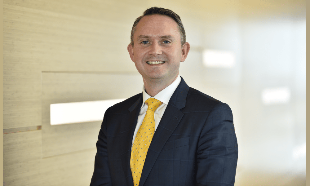 Pinsent Masons names Richard Griffiths as next managing partner