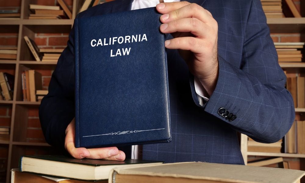 California bill explicitly regulates attorneys’ generative AI use