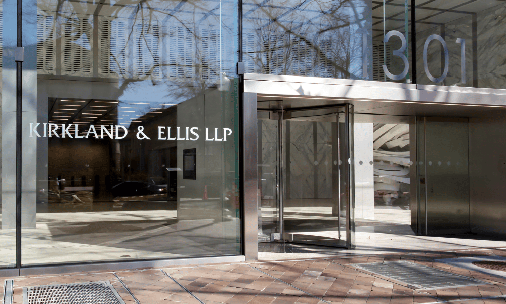 Kirkland & Ellis will stop reporting financial information to media