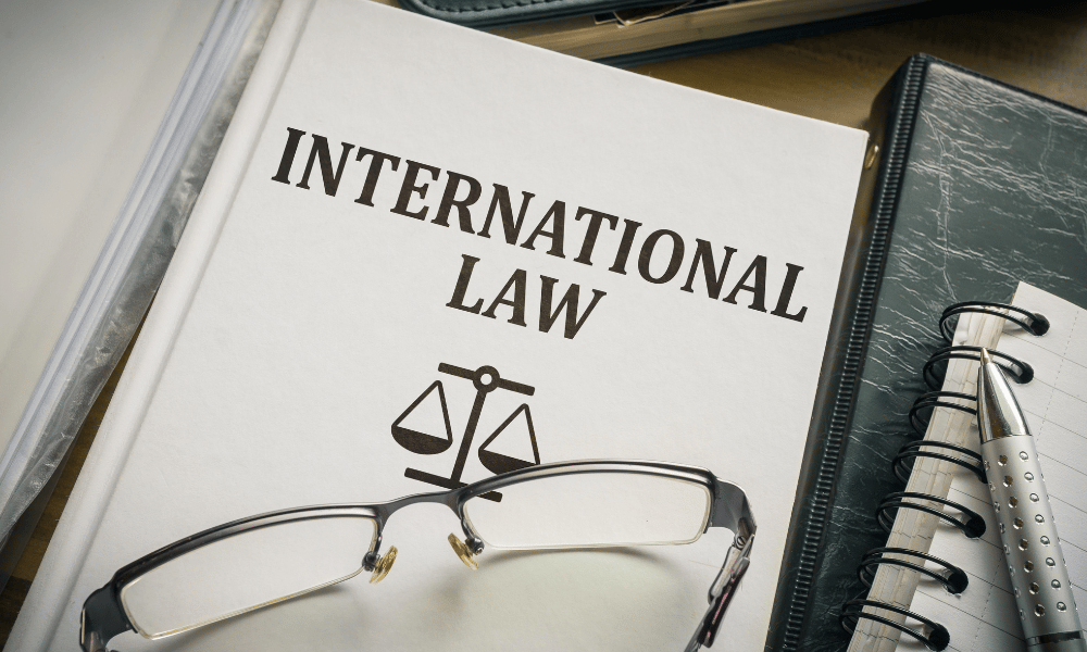 Legal groups around the globe reaffirm the international rule of law