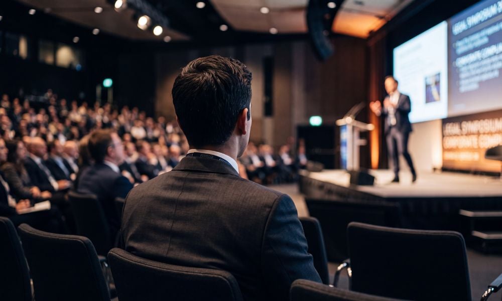 OsgoodePD brings learning lens to Canadian Legal Summit 2026