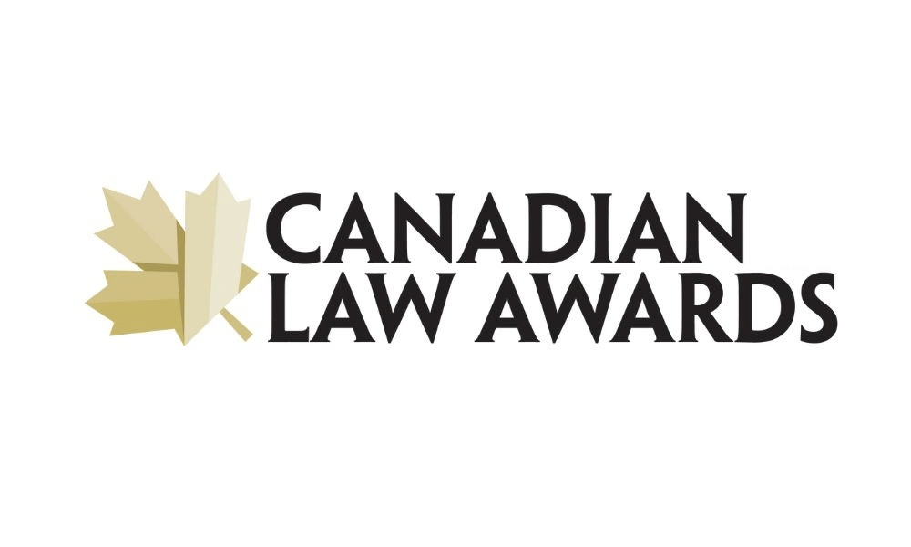 Canadian Law Awards 2027