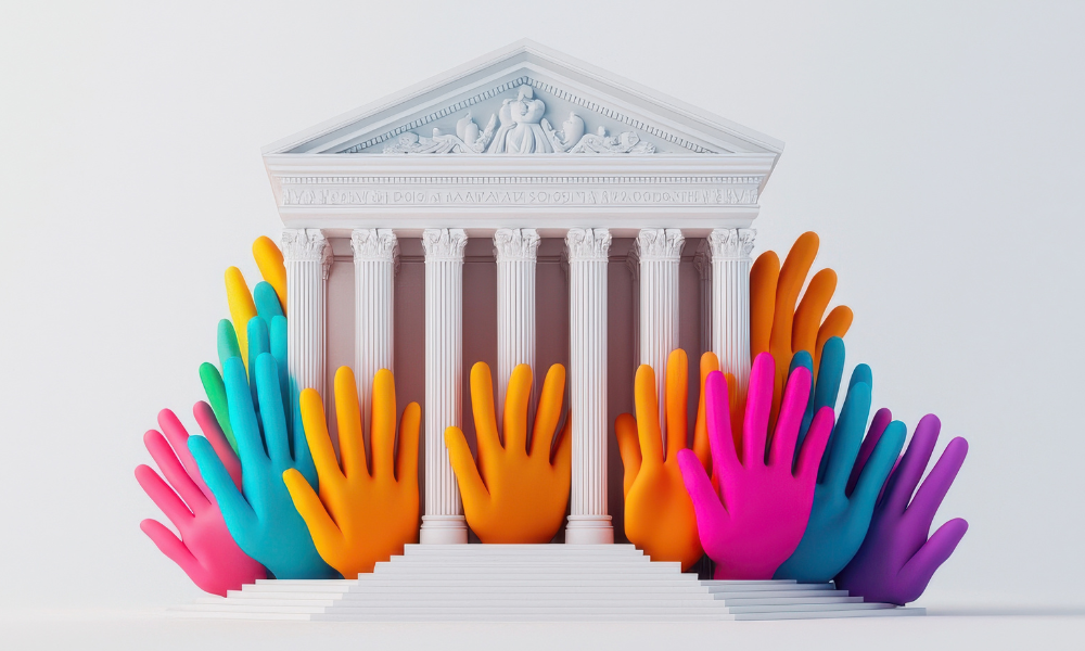 US-based LGBTQ+ rights-focused legal aid group Lambda Legal raises US$285 million