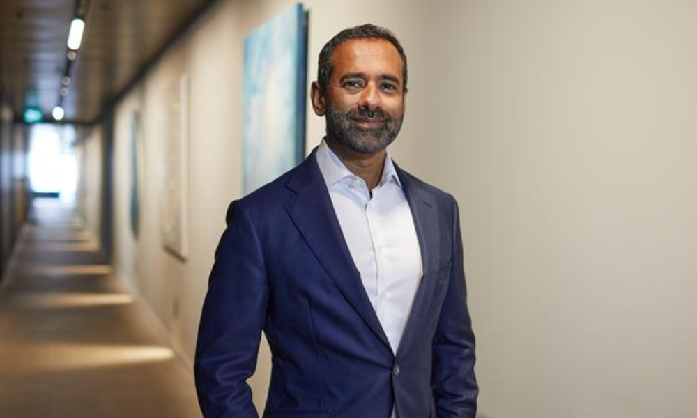 London partner Sunny Mann to helm international firm Baker McKenzie as global chair