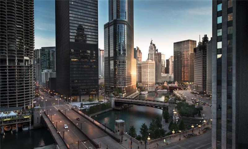 Chicago Wins Dismissal of Trump Suit Over Sanctuary City Policy