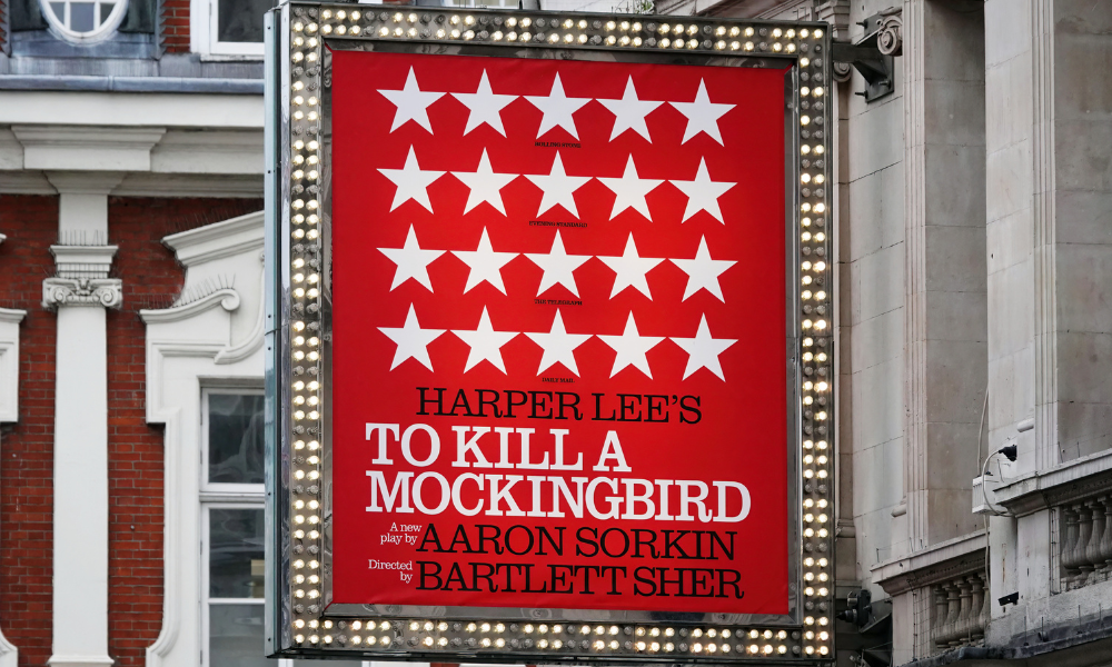Aaron Sorkin's 'To Kill a Mockingbird' adaptation escapes copyright trap