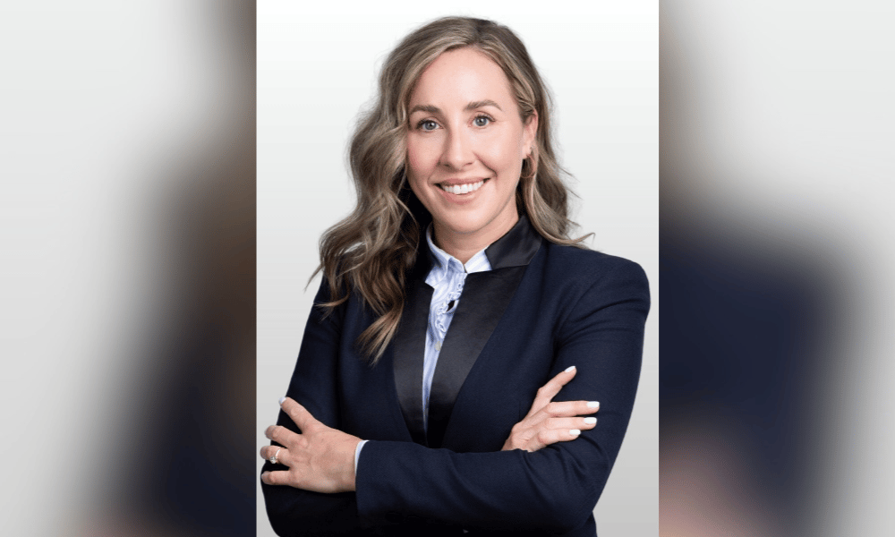 Sarah Mitchell becomes chief operating officer at Dunton Rainville