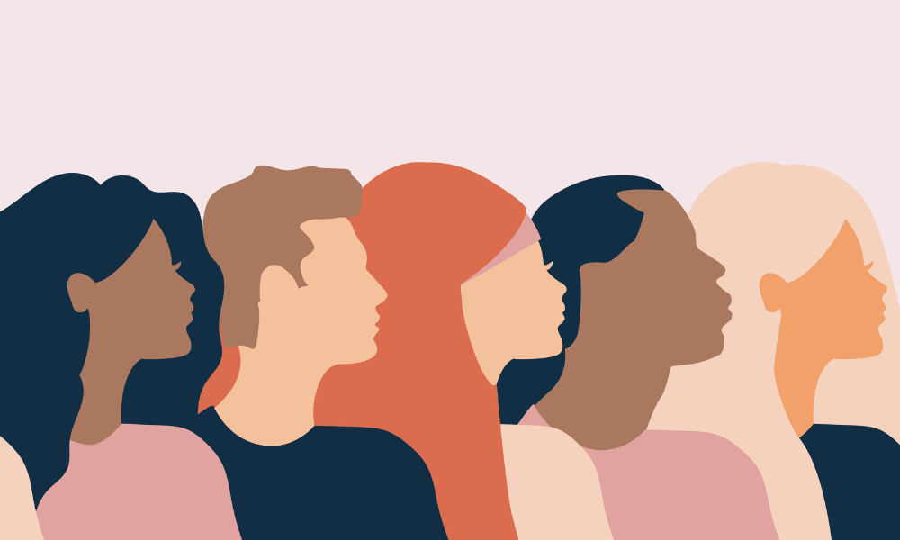 UK courts record patchy diversity progress