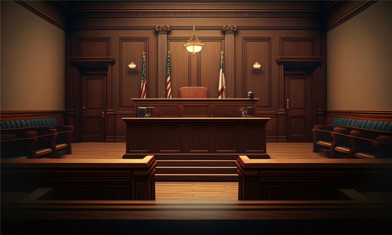 Studies reveal that US judge pondered changing ruling in response to threats
