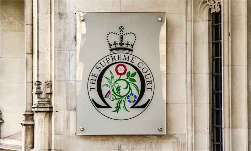 Ex-civil justice deputy head Michael Briggs announced as UK Supreme Court president