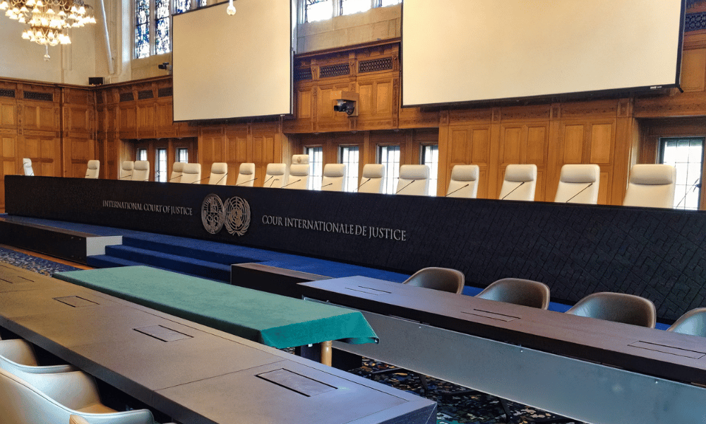 Germany urges International Court of Justice to throw out Nicaragua genocide case