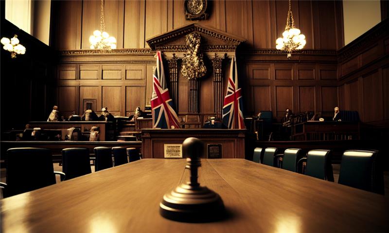 UK magistrate gets formal warning over social media post