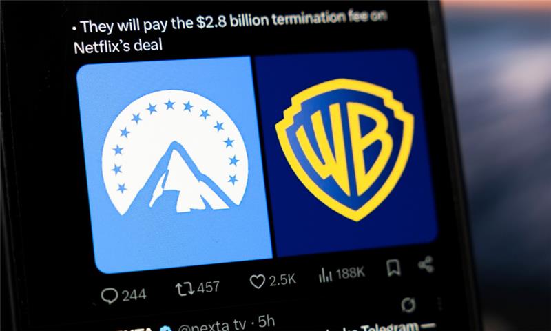 Paramount-WBD combination to advance after settlement with states