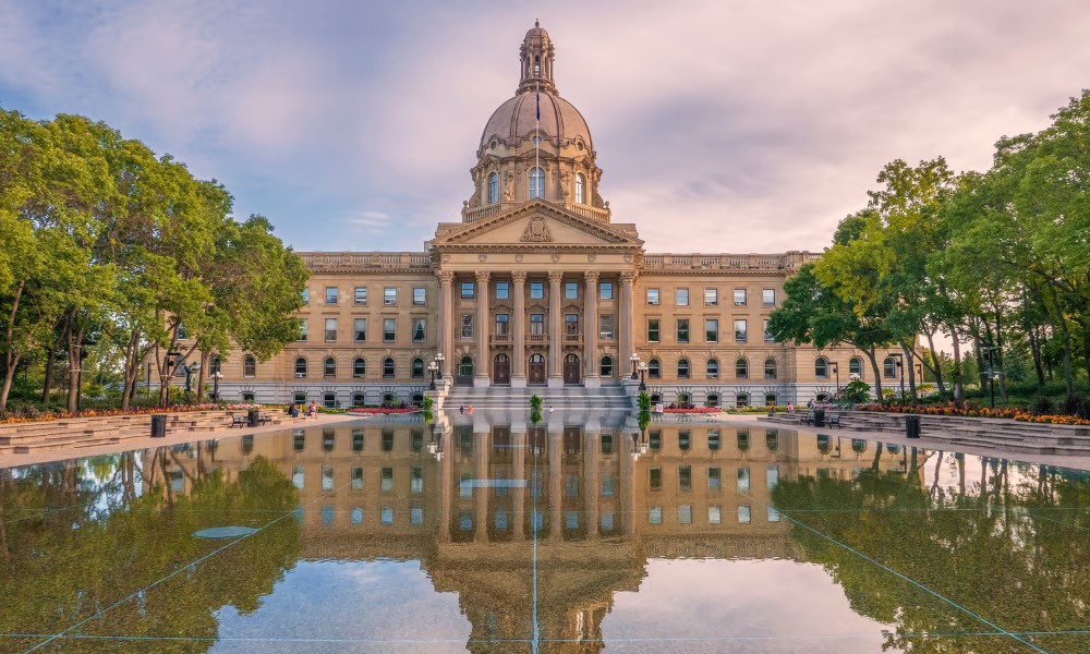 Alberta announces new judge, Alberta Court of Justice justices