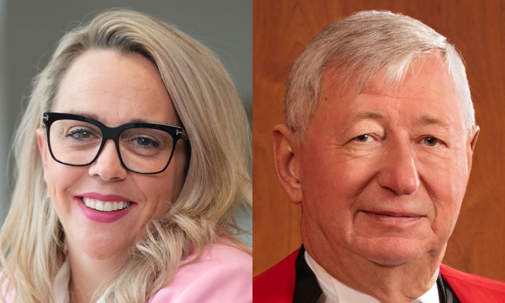 Judges report high job satisfaction, lower rates of mental distress than lawyers in new study