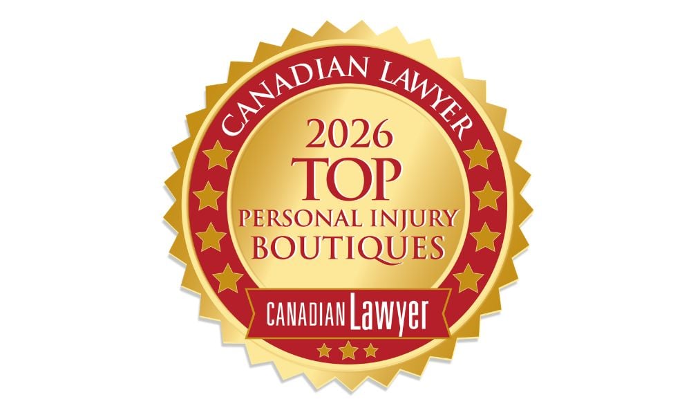 Canada’s Best Personal Injury Law Firms | Boutique Personal Injury
