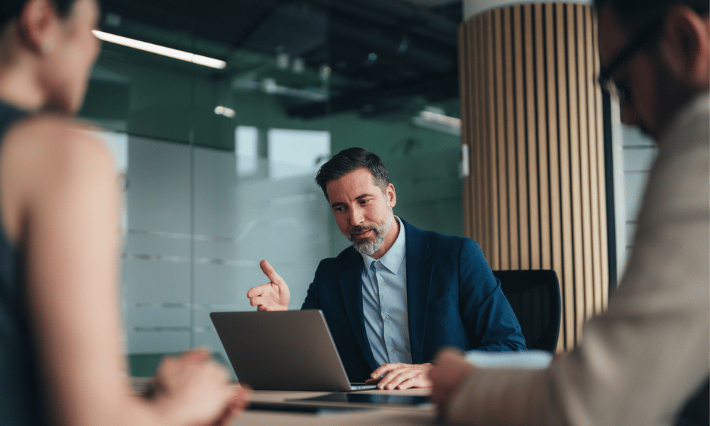 AI, client experience, and modernization