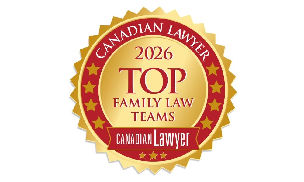 Top Family Law Firm Teams in Canada: Leading Divorce and ADR Teams