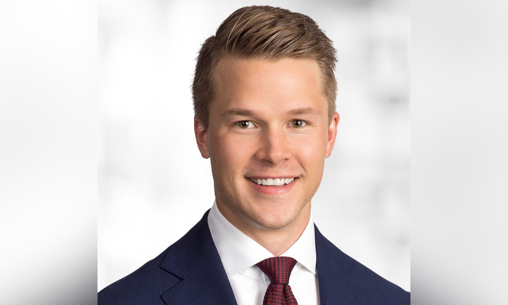 Michael Barrett at Blakes on steering TC Energy to Capital Markets Deal of the Year win