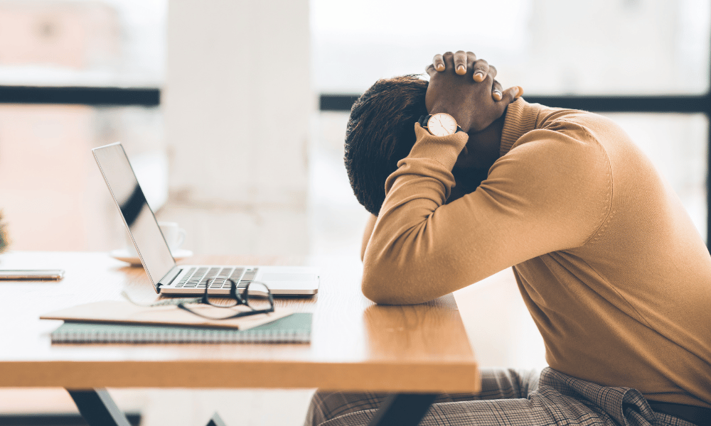 Moral injury: The wound the legal profession keeps calling burnout 