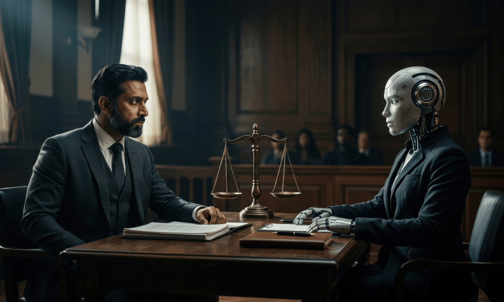 AI for lawyers: what’s your AI implementation plan?