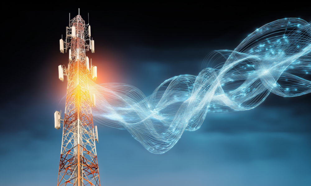 TELUS announces $1.26B wireless tower infrastructure partnership with La Caisse