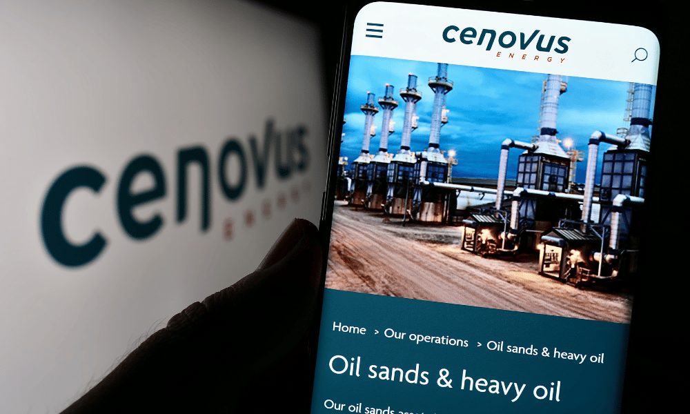 Captivating Meg Meeting On Cenovus Deal Postponed Another Week Capture in 4K Captivating Meg Meeting On Cenovus Deal Postponed Another Week Capture in 4K