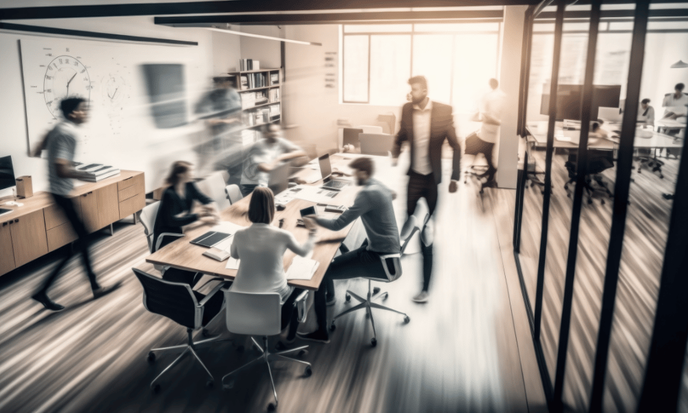  The general counsel's role: everything, everywhere, all at once