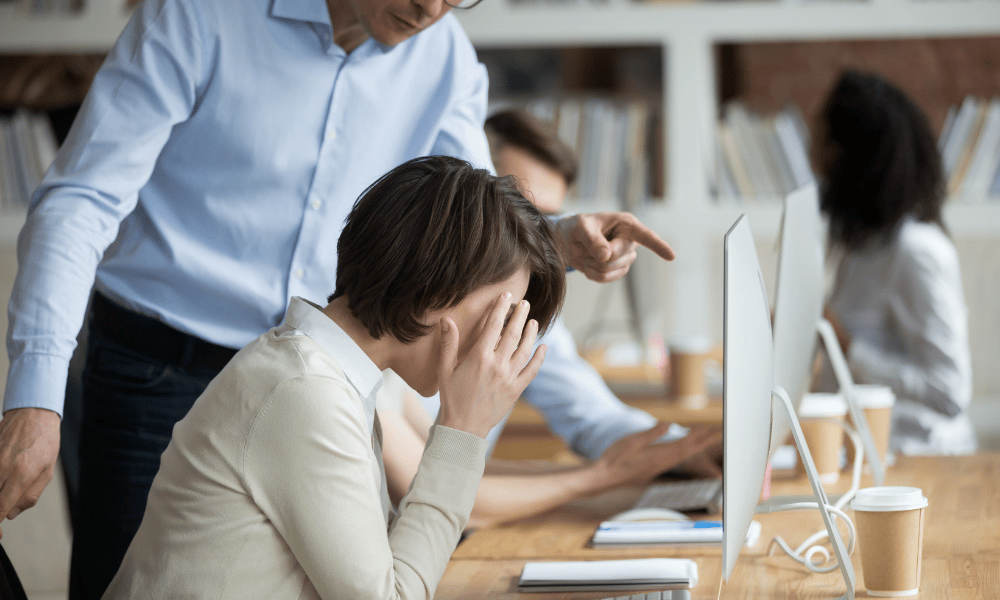 Legal regulators must hold law firms accountable for harassment 