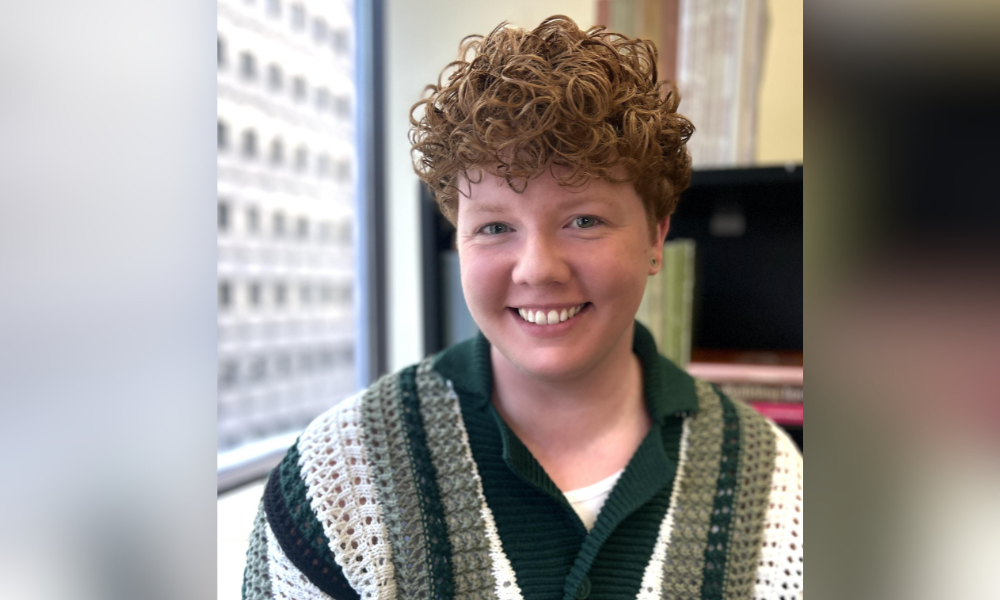 Aaden Pearson's legal fellowship at the CCLA signals a new era in trans rights advocacy