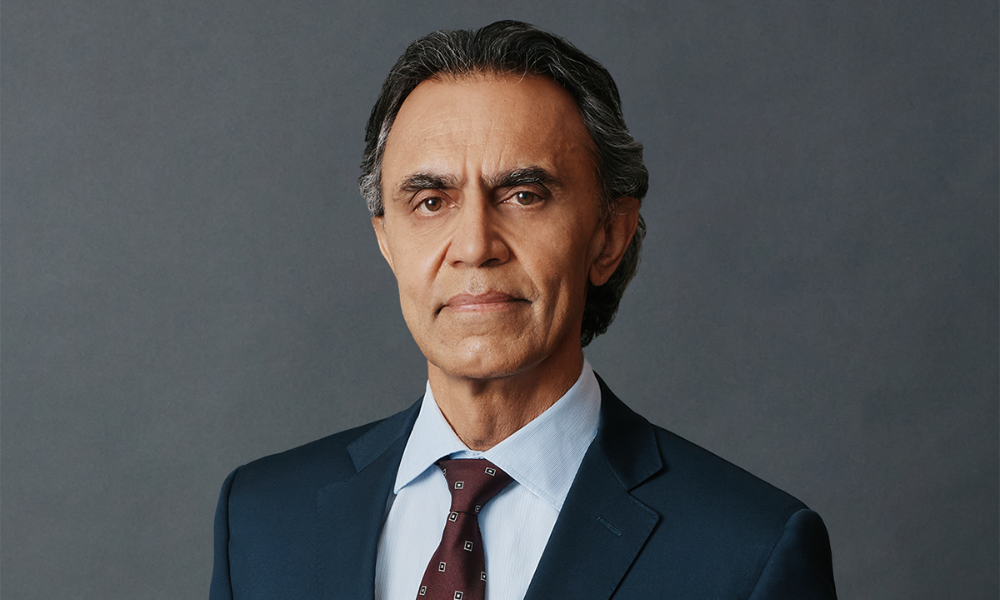 How Al Meghji became one of Canada's most trusted tax litigators