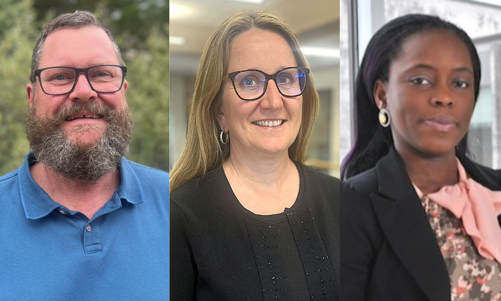 Sask. law school names associate deans Ibironke Odumosu-Ayanu, Heather Heavin