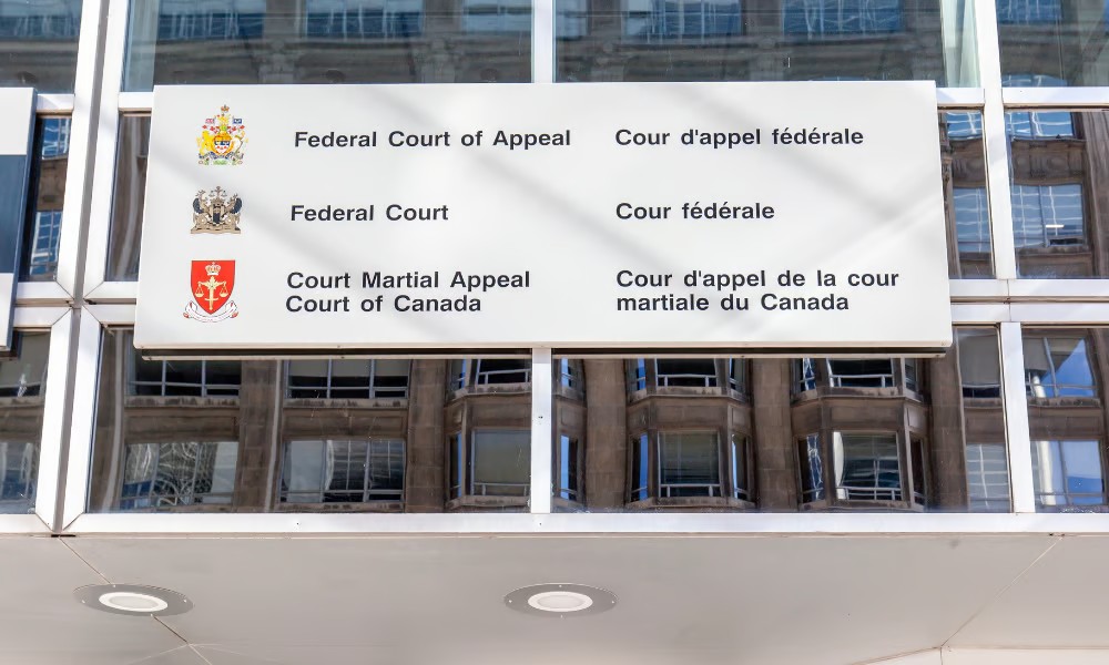 Federal Court strikes claim for misunderstanding author rights under Copyright Act