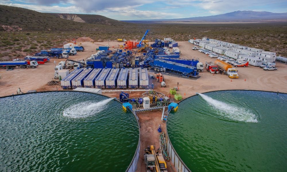 Oil company charged in contractor drowning 