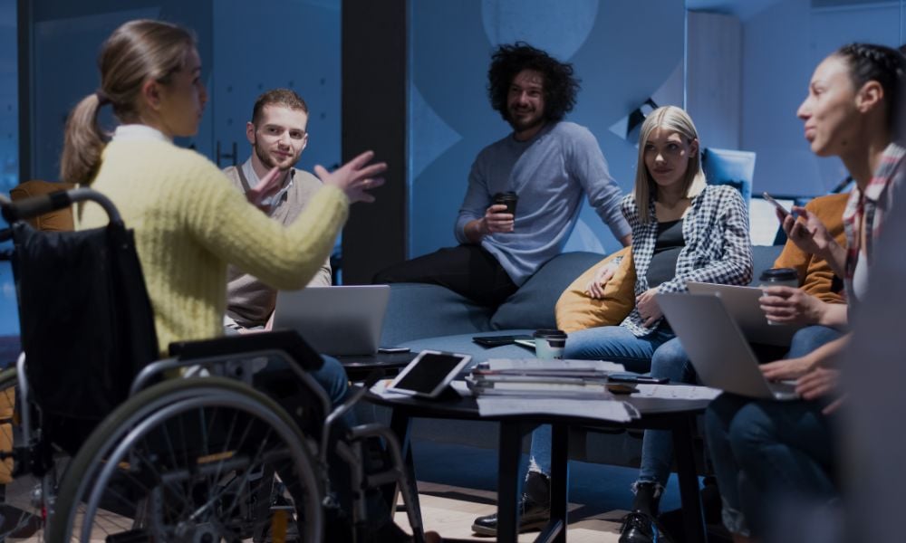Inclusive employment centre stage at IDEA Symposium