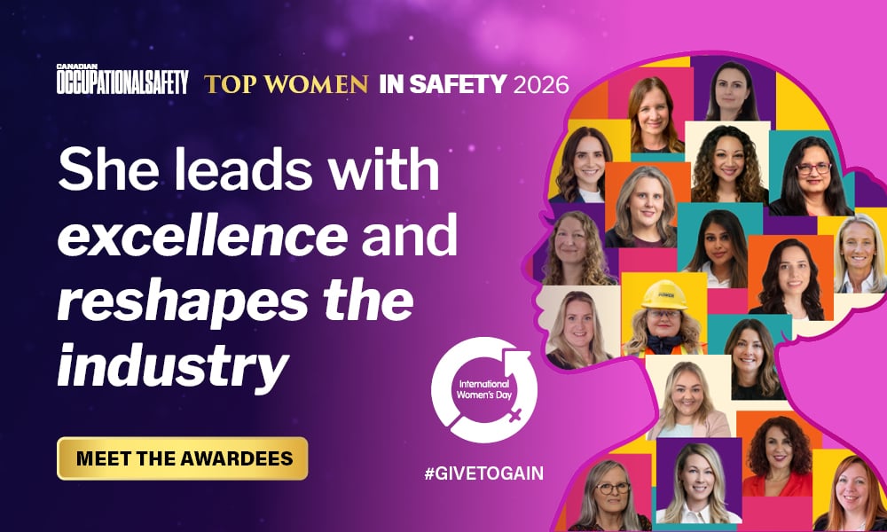 Learn how safety is being reshaped in 2026 through female leadership 